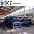 Shanghai Allstar Best Eps sandwich roof and wall panel production line for sale